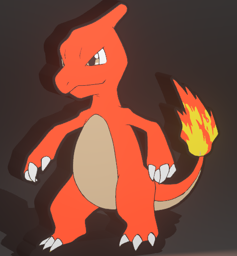 charmeleon hd wallpaper