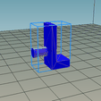 Taquet.png Cleat, Support and Shelf Support