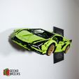 11.jpg Wall mount for Technic Lamborghini Sian FKP 37 42115