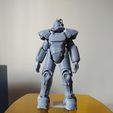 Fallout Power Armor T51 Action figure