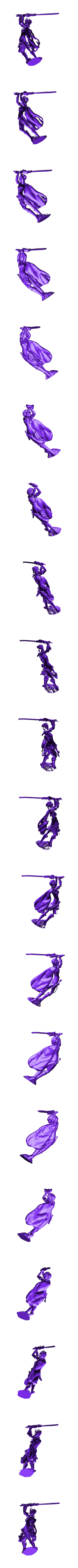 8.13 Jhannis ALT.stl Bladedancer