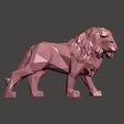 Screenshot_1.jpg Lion _ King of the Jungles  - Low Poly - Excellent Design - Decor