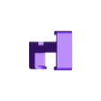 HDD__2.stl HDD 2,5" hanger - Typ2