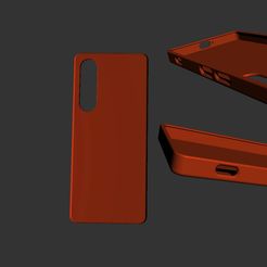 Sony Xperia 10V - 3D Model by frezzy
