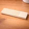 3D-Printed-Gnocchi-Board-Traditional-Pasta-Ridger-for-Homemade-Gnocchi-2.png Доска для ньокки Инструмент для нарезки макаронных изделий
