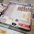 20240123_210922.jpg Iki (2021) & Akebono expansion board game Insert / box organizer with individual player trays