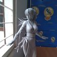 IMG_20200326_123809.jpg Kasumi Dead or Alive Statue Fan-art 3d Printable 3D print model