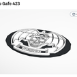 gafe423.png Key ring Gafe 423