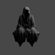 nazgul-nuevo-v4.png Ghost nazgul the lord of the rings - sitting ghost
