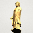 Gautama Buddha (stand)-80mm-B08.png Gautama Buddha - Standing 01