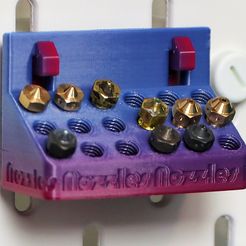 NozzleBoxOld01.jpg Fichier STL gratuit Boîte à buses M6 avec inserts Skadis Pegboard・Plan pour imprimante 3D à télécharger