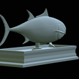 Tuna-model-22.png fish tuna bluefin / Thunnus thynnus statue detailed texture for 3d printing