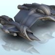 6.jpg Makelo spaceship 24 - Battleship Vehicle SF Science-Fiction