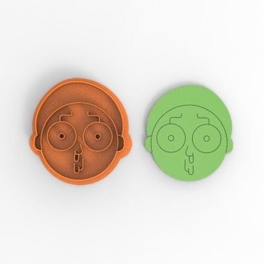 Polymer clay cutter 3D model