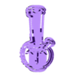 full toon bong.stl weed cookie cutters