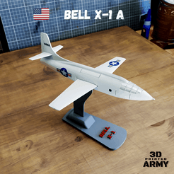 CANEVA-cults-CVOP.png Bell X-1A