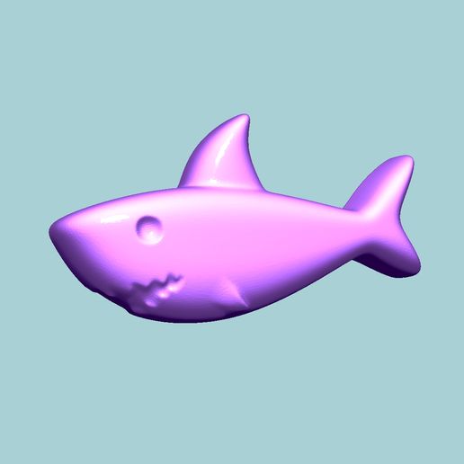 72-8.jpg Jelly Candy Shark Molding - Gummy Mould