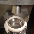 IMG_20190806_211923567.jpg Espresso Coffee Dosing Funnel for 58mm E61 Grouphead Portafilter