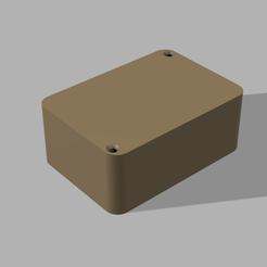 Corpus.png Fichier STL gratuit Boîtier universel pour panneaux 100x70x40・Objet pour imprimante 3D à télécharger