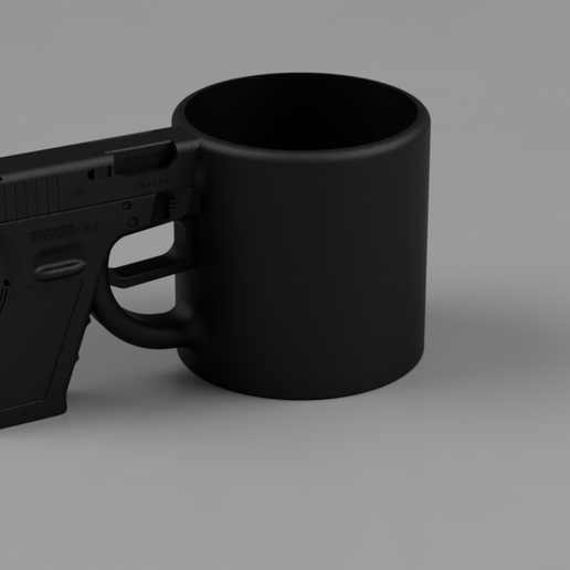 The MUG 17 3D model