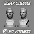 Busto-Cilessen.jpg Jasper Cilessen - Soccer Bust
