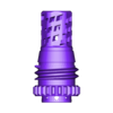 Hybrid Flash Hider.stl IRGD 6 ARC Hybrid Flash Hider MD