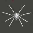 skull-spider.jpg Archivo STL araña calavera・Modelo de impresión 3D para descargar