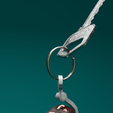 Render01.png Chibi Sage - Keychain - Valorant