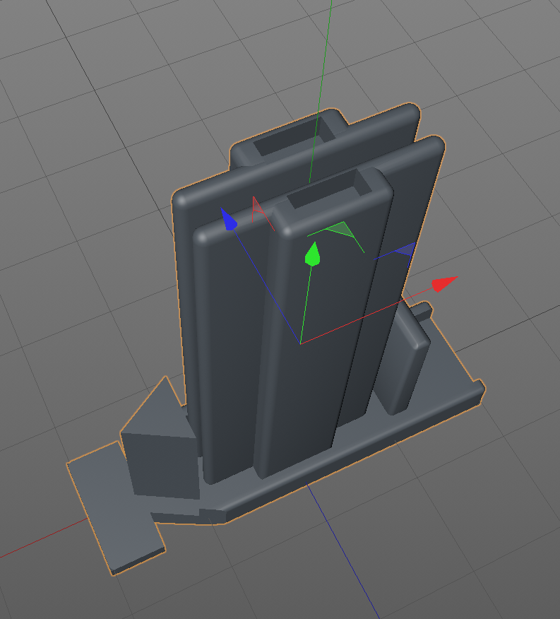 Net Stopper Download STL file MOSQUITO NET STOPPER • 3D printing model ・ Cults