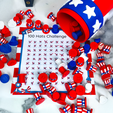 100UncleSamHats_square.png 🇺🇸 The 100 Hidden Uncle Sam Hats 4th July Game + PDF 📝🇺🇸✨