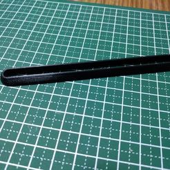 IMG_20190123_183758.jpg Free 3D file Plasma Cutter Nozzle (Dead Space)・Template to download and 3D print