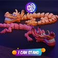 Mesa-de-trabajo-123.png Fichier STL DRAGON MUSHU DE MULAN - NO SOPPORTS - PRIN - IN PLECE・Plan imprimable en 3D à télécharger