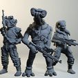 d4821f98278d0a535a7d5551bb3d72c6_preview_featured.jpg Free STL file Sculptris Dummies: Star Wars Alien Rebels・3D printer design to download