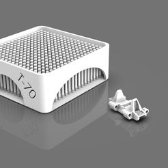 таран.28.jpg STL file Track FOR T-70/80 SU-76・3D printing model to download
