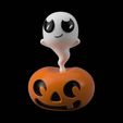 b5bf9858bc5a7a5c4d54f2ace7e033e1_preview_featured.jpg Archivo STL gratis Figura fantasma de calabaza・Plan de la impresora 3D para descargar