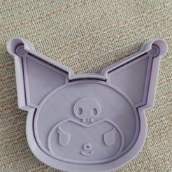 Kuromi2.jpg STL-Datei MESSER UND KUROMI-SIEGEL・Modell zum Herunterladen und 3D-Drucken
