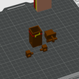 piglin-parts4.png Minecraft Piglin movable figurine