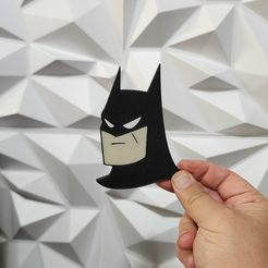 20230616_201534.jpg Fichier STL gratuit Batman・Design pour impression 3D à télécharger