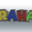 Image-24-05-2023-at-21.17.jpg ABRAHAM - 3D Mario Style Name Sign