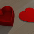 94973-rendered-180005_gi_tonemapped_gpu2.png Heart box simple 3D print model