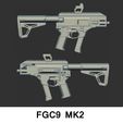 02.jpg weapon gun FGC 9 MK2 -FIGURE 1/12 1/6