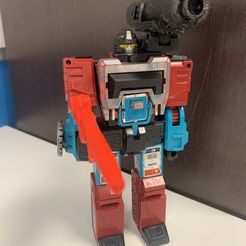 IMG_0126.jpeg STL file G1 Perceptor Cannon/Microscope and Mount・3D printable model to download