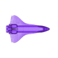 Space Shuttle.stl Space Shuttle Model