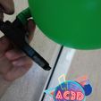 IMG_20210403_131133.jpg STL file Water boat・3D printing idea to download