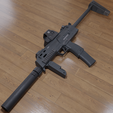 Plane.003-angle1.png MP7 Tactical SMG ( Prop-Gun ) Escala 1/1