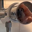 9acdbf87-533f-4585-bda2-be9ec5ac3238.jpg Grohe Termostatlı Duş Bataryası Sabunlu Eller Yardımcısı