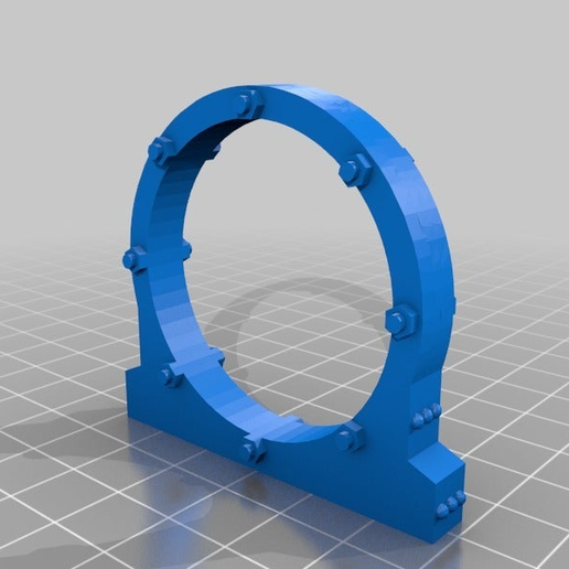 8688cf8ce515d8f6b01ac2d5fad546b4.png Кронштейн для прямой трубы