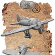 f44794535d6ebf877c61ce4acc9c28d3_original.jpg World War II - aviation - Russian - I-16