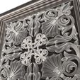 Wireframe-High-Carved-Ceiling-Tile-04-5.jpg Carved Ceiling Tile 04