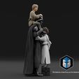 10006-2.jpg Darth Vader Figurine - Pose 9 - 3D Print Files